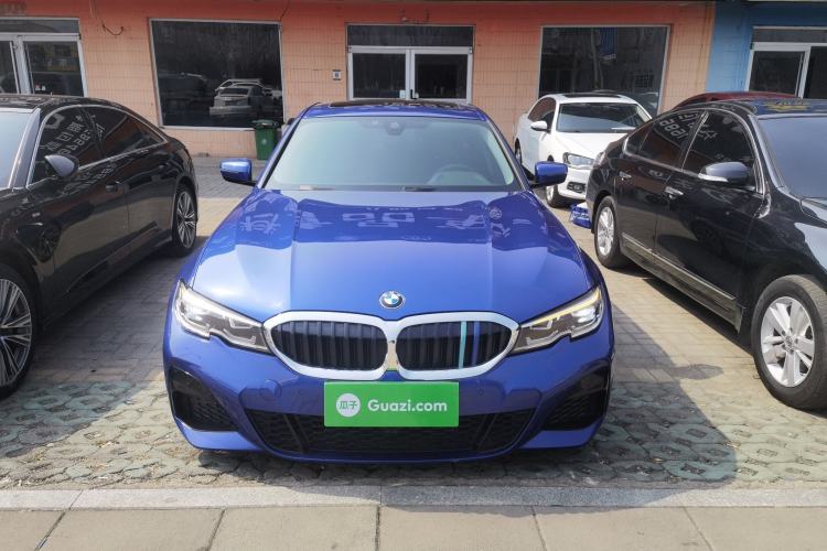 Used BMW 3 Series 2021 325Li M Sport Package
