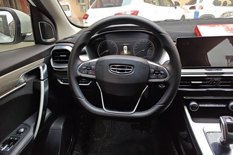 Used Geely Auto Coolray 2019 260T DCT Knight China VI Standard