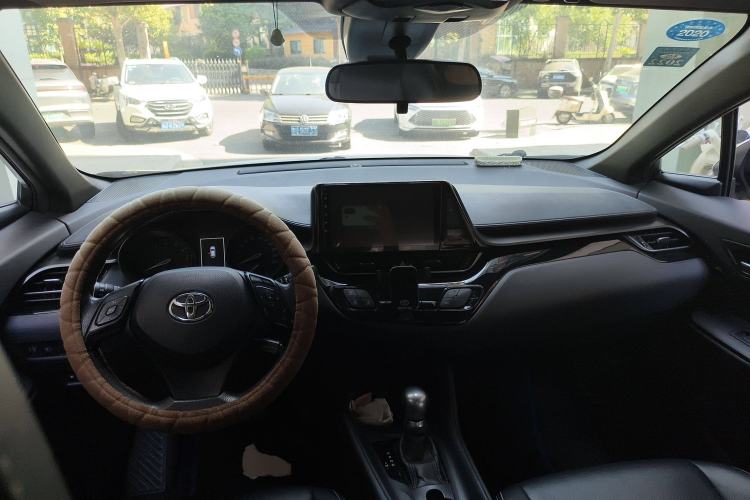 Used Toyota C-HR 2020 2.0L Comfort Edition
