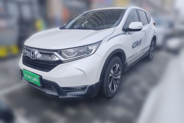 Used Honda CR-V 2019 240TURBO CVT 2WD Fashion Edition China VI