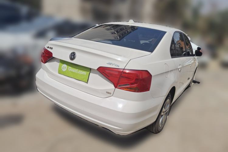 Used Volkswagen Jetta 2017 1.5L Automatic Fashion Model