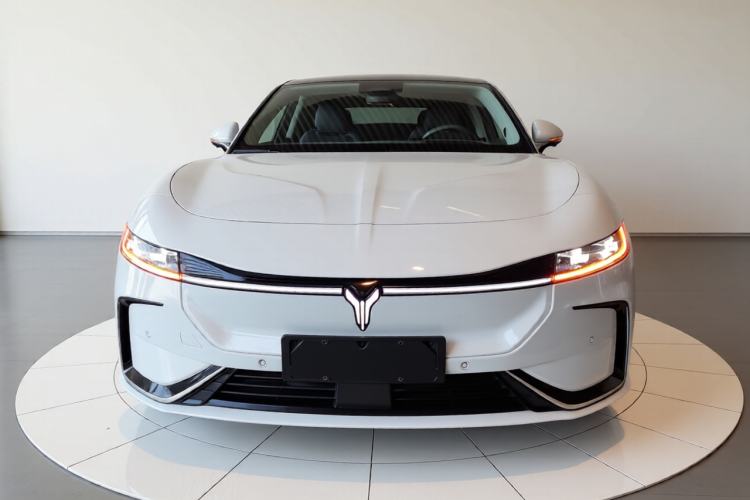 Used VOYAH PASSION 2023 Four-Wheel Drive Flagship Edition