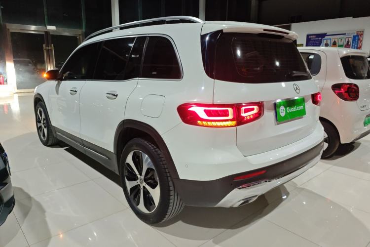 Used Mercedes-Benz GLB 2023 GLB 220 Fashion Model