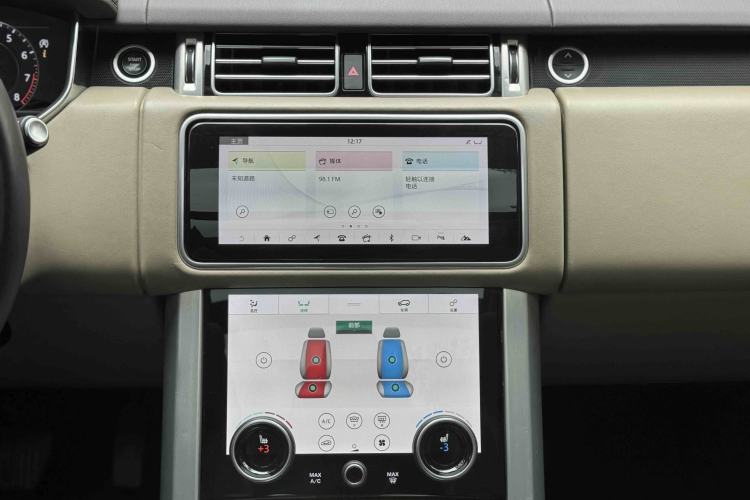 Used Land Rover Range Rover 2019 3.0 SC V6 Long-wheelbase Version