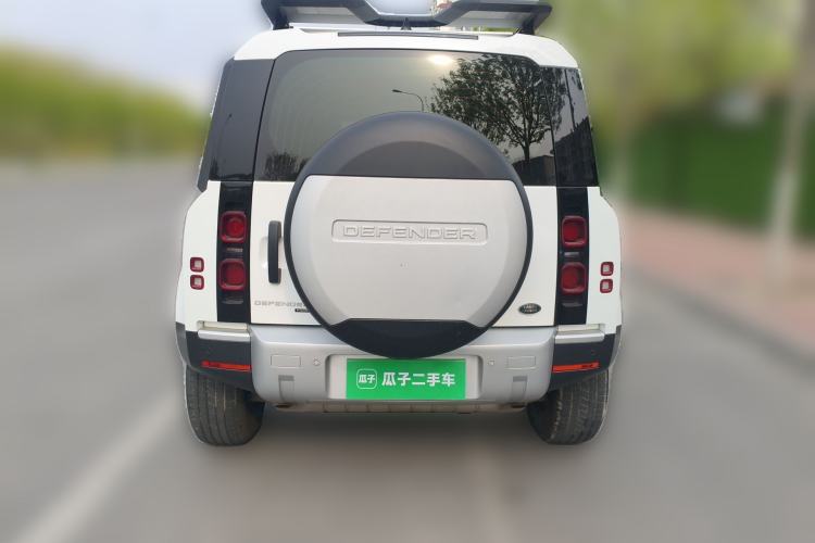 Used Land Rover Defender  Rear