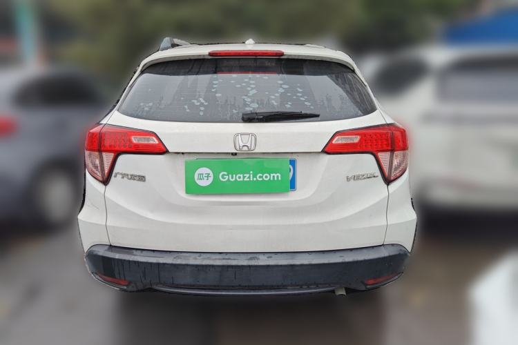 Used Honda Vezel 2017 1.5L CVT 2WD Comfort Model