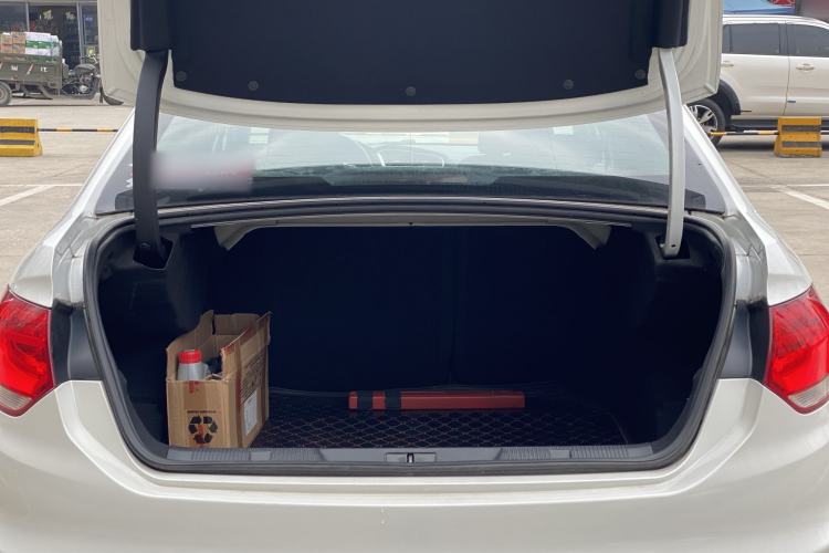 Used Citroen C4L 2015 1.8L Automatic Luxury Edition
