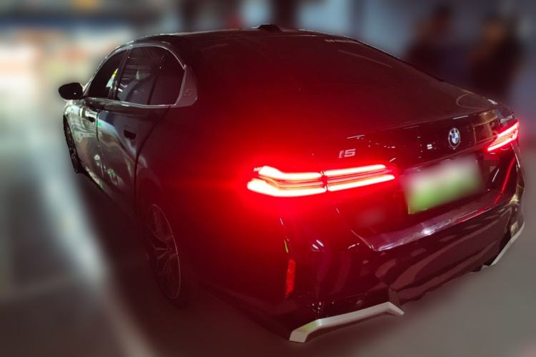 Used BMW i5 2024 eDrive 35L M Sport Package