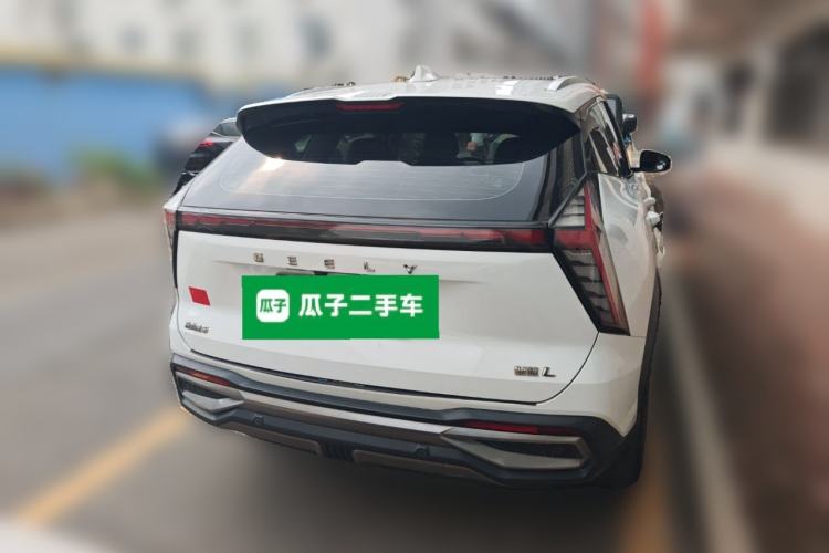 Used Geely Auto FX11 2023 1.5TD DCT Prestige Edition