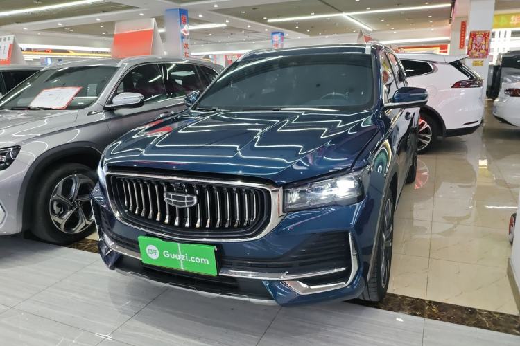 Used Geely Auto Monjaro L 2021 2.0TD DCT EVO Two-Wheel Drive Prestige Version