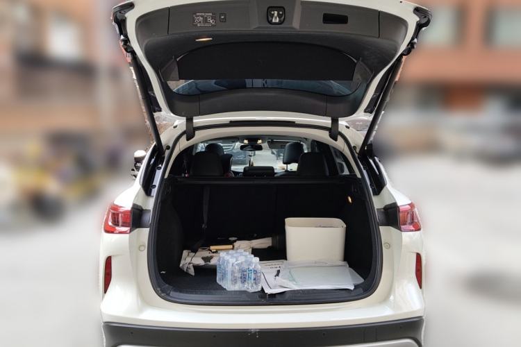 Used Infiniti QX50 2020 2.0T Two-Wheel Drive Fashion Edition
