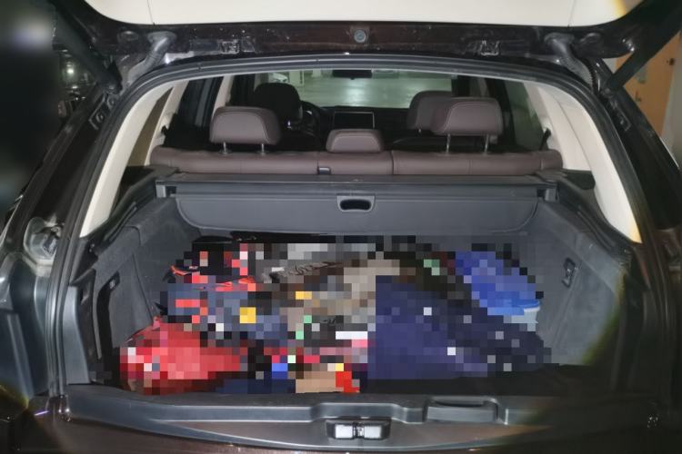 Used BMW X5 2015 xDrive28i