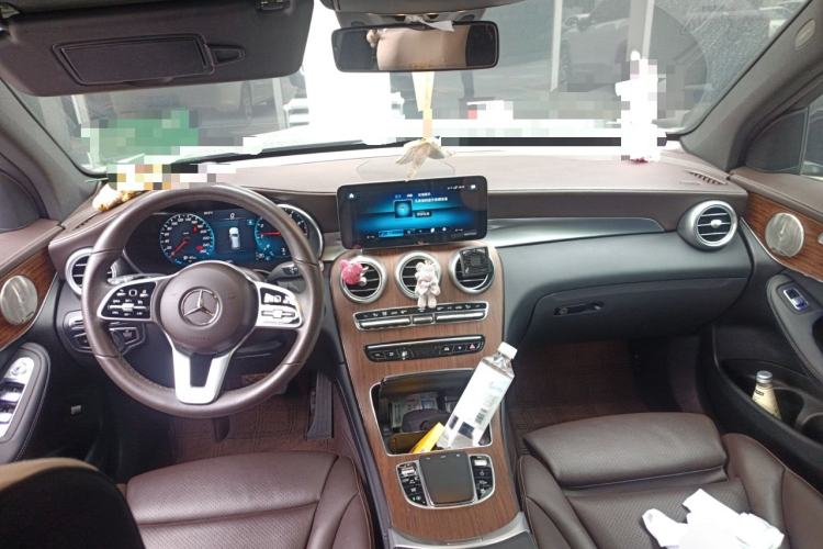 Used Mercedes-Benz GLC 2021 GLC 300 L 4MATIC Dynamic Model