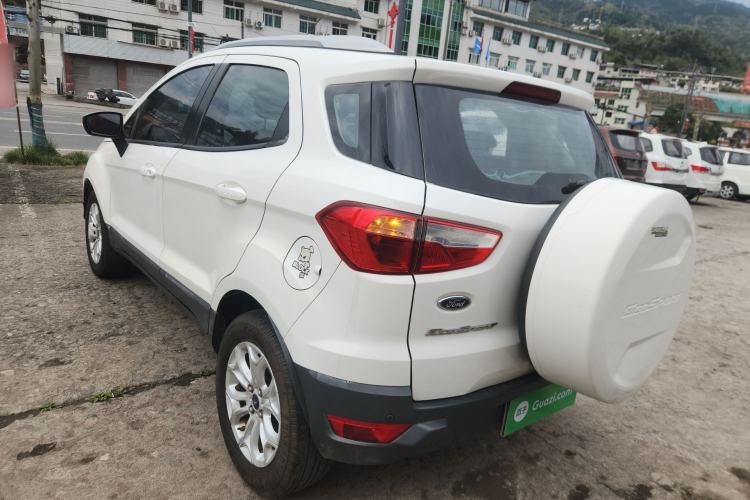Used Ford EcoSport 2013 1.0L GTDi Manual Luxury Model