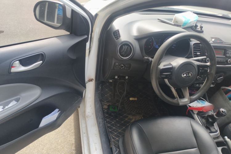 Used Kia Pegas 2017 1.4L Manual Value Edition