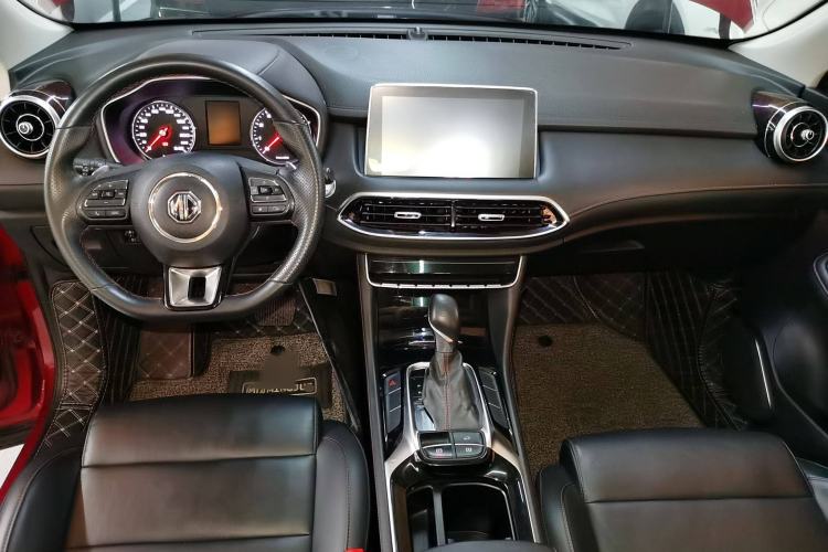 Used MG HS 2019 20T Automatic Two-Wheel Drive Luxury Edition China VI Standard
