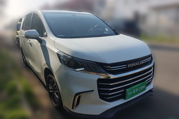 Used SAIC MAXUS G50 2020 1.5T Automatic Elite Edition Front Right 45 Deg