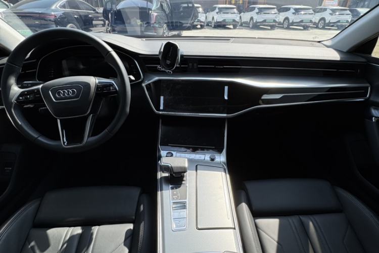 Used Audi A7 2023 45 TFSI Prestige Edition Interior 1