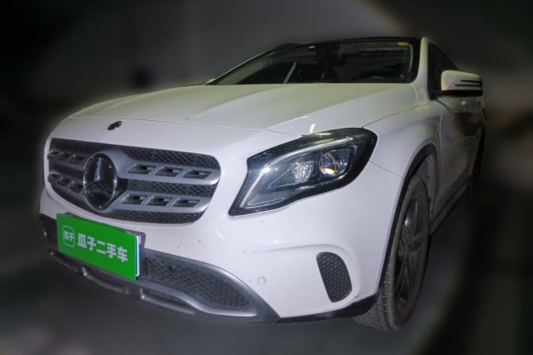 Used Mercedes-Benz GLA 2017 GLA 200 Fashion Model