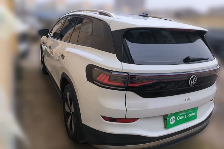 Used Volkswagen ID.6 X 2021 Pure Edition
