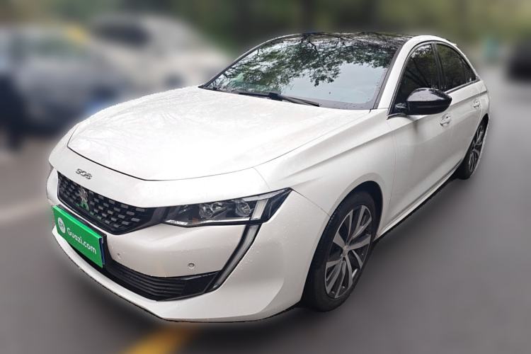 Used Peugeot 508 2021 508L 400THP PureTech Driving Edition