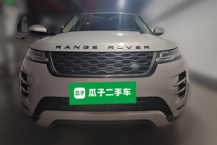Used Land Rover Range Evoque New Energy 2023 Aurora L P300e Plug-in Hybrid Electric Version Front