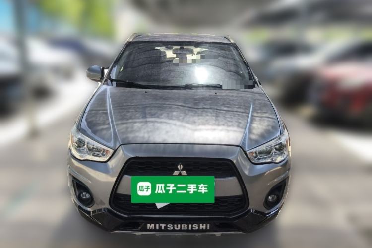 Used Mitsubishi ASX 2013 1.6L Manual Two-Wheel Drive Standard Edition