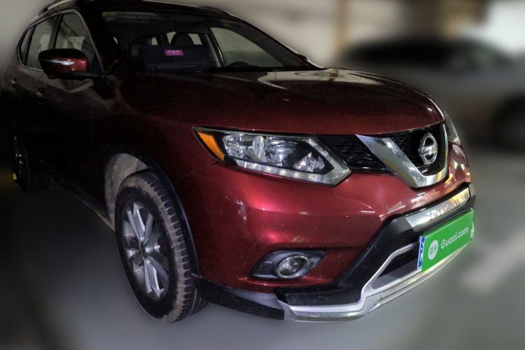 Used Nissan X-Trail 2015 2.0L CVT Comfort MAX Edition 2WD