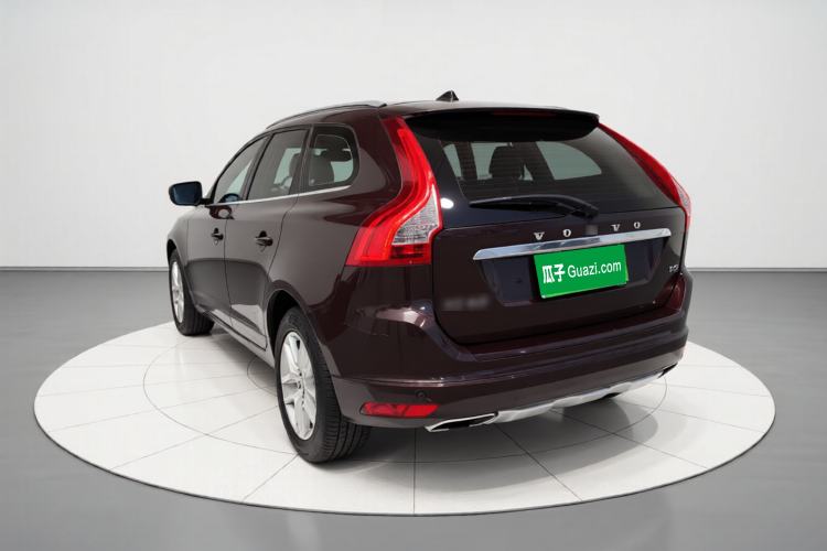 Used Volvo XC60 2017 T5 Smart Upgrade Edition
