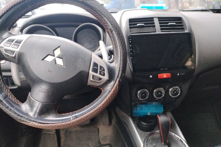 Used Mitsubishi ASX 2013 2.0L CVT Four-Wheel Drive Premium Edition