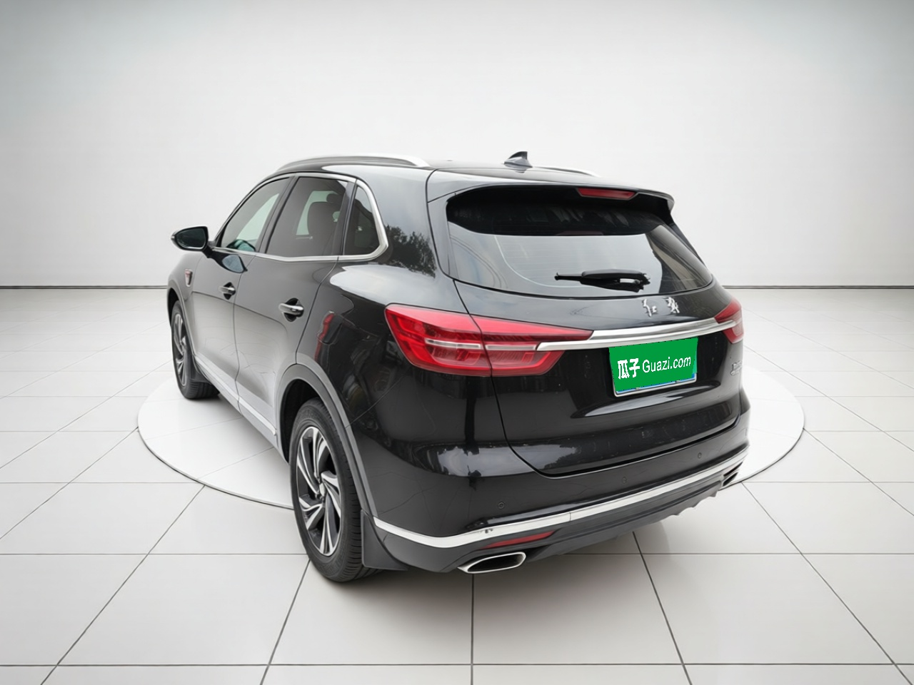Hongqi HS5 2022 Revised Version 2.0T Smart Connect Flagship Edition — снимка 4