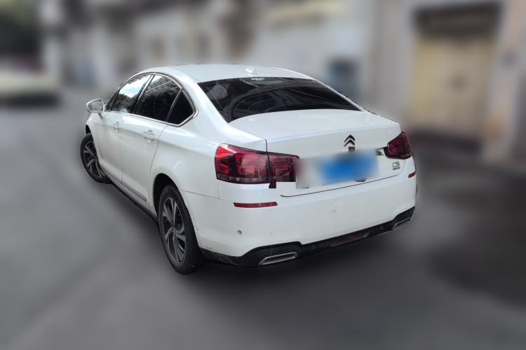 Used Citroen C5 2017 380THP Automatic Prestige Edition
