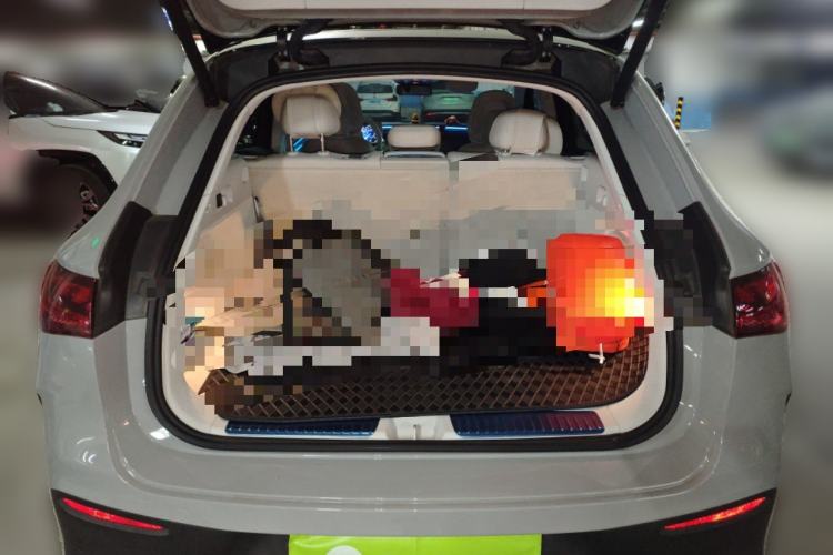 Used Mercedes-Benz EQE SUV 2023 500 4MATIC Special Edition