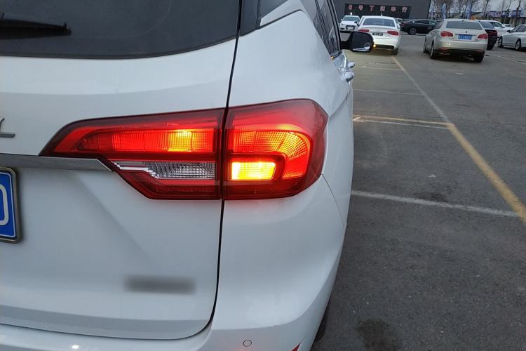 Used Haval M6 2018 1.5T Manual Two-Wheel Drive Urban Model