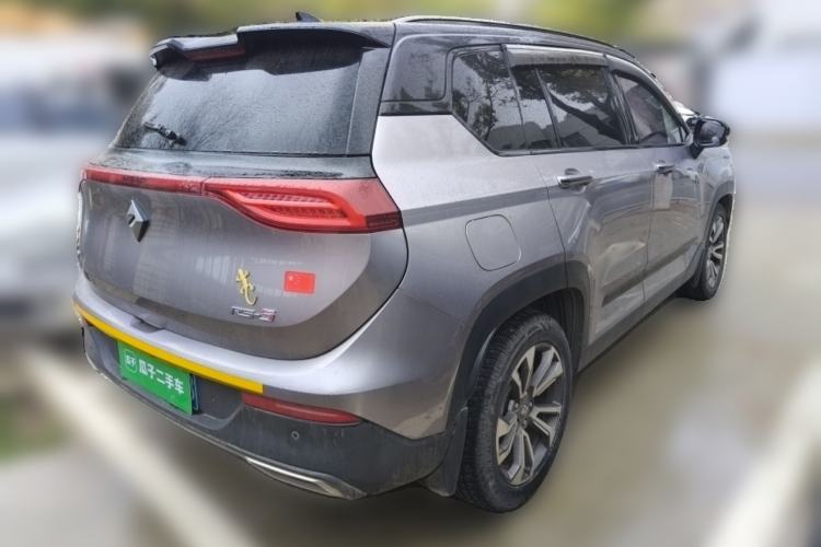 Used Baojun RS-5 2019 1.5T CVT Intelligent Driving Flagship Version China VI Emission Standard
