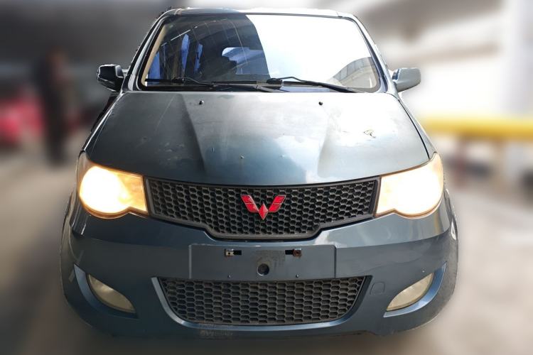 Used Wuling Hongguang 2010 1.2L Standard Version China IV Front