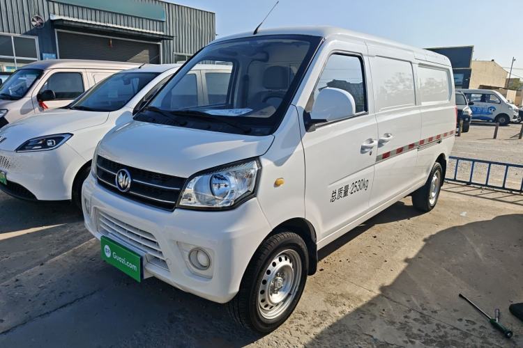 Used Nlmmotor Qiteng M70 2021 1.5L M70L Comfort Edition