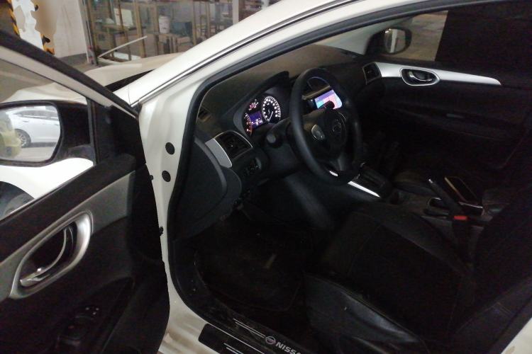 Used Nissan Sylphy 2022 Classic 1.6XE CVT Comfort Edition Driver Seat