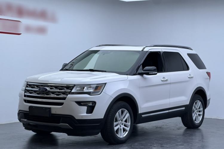Used Ford Explorer 2017 2.3T Fashion Edition