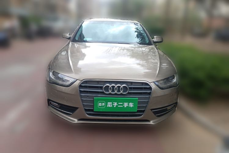 Used Audi A4L 2013 35 TFSI Automatic Standard Model