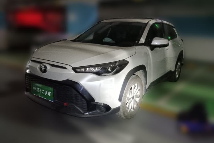Used Toyota FRONTLANDER 2023 2.0L CVT Leading Edition Guazi used car, China used car export, Used car for sale, Used  cars, Cheapest cars for sale