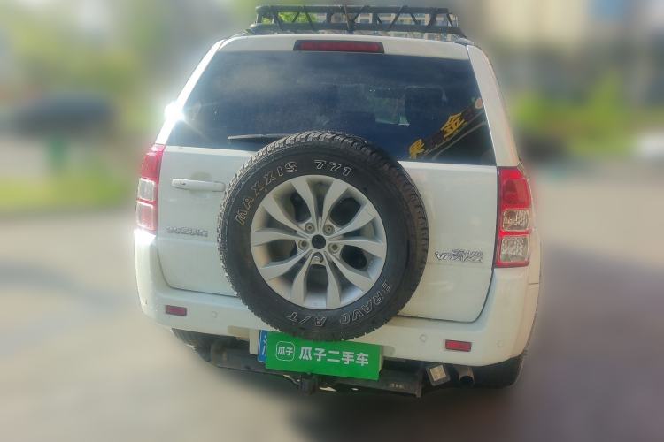 Used Suzuki Grand Vitara 2012 2.4L AT Luxury Navigation 5-Door Version
