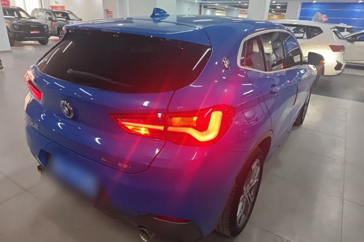 Used BMW X2 (Import) 2019 sDrive25i Leading Edition M Sport Package China VI