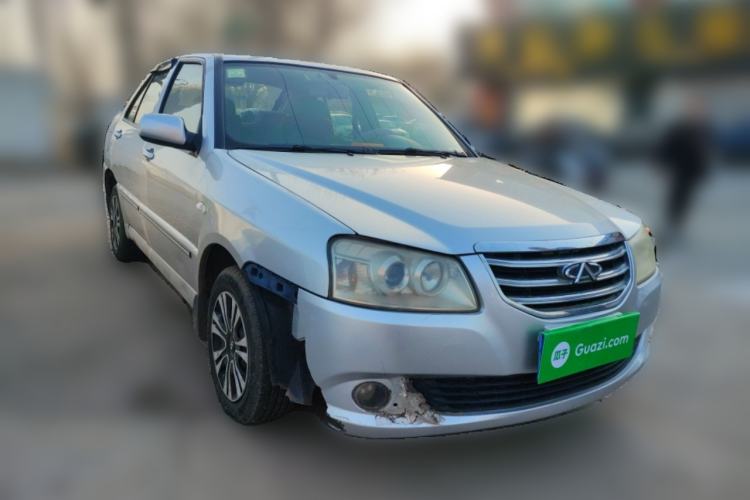Used Chery Cowin 2 2012 1.5L Manual Standard Edition Front Right 45 Deg