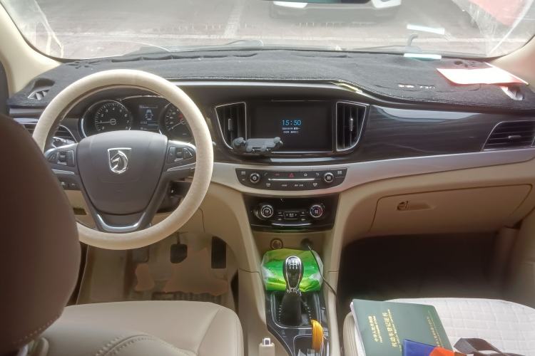 Used Baojun 730 2016 1.5L Manual Luxury Edition 7 Seats