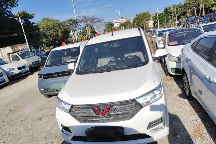 Used Wuling Hongguang 2021 1.5L Facelift S Comfort Version Hydraulic Power Steering LAR
