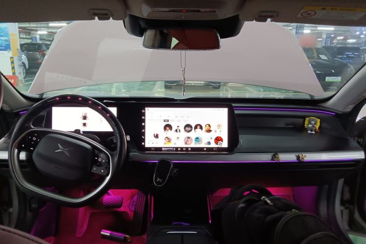 Used XPeng P7 2022 480E