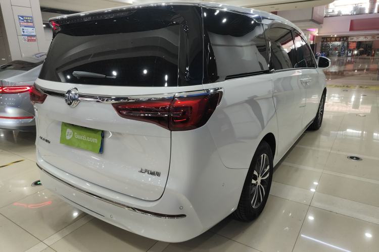 Used Buick GL8 2021 ES Land Cruiser 653T Luxury Edition