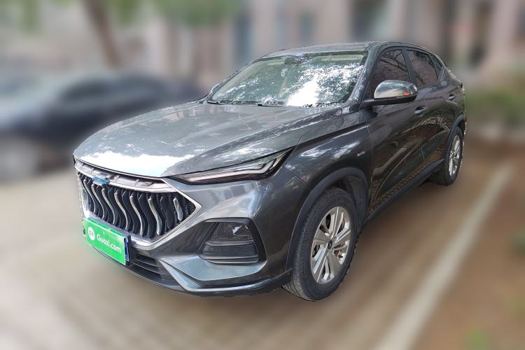 Used Oshan X5 2021 1.6L Manual Luxury Model