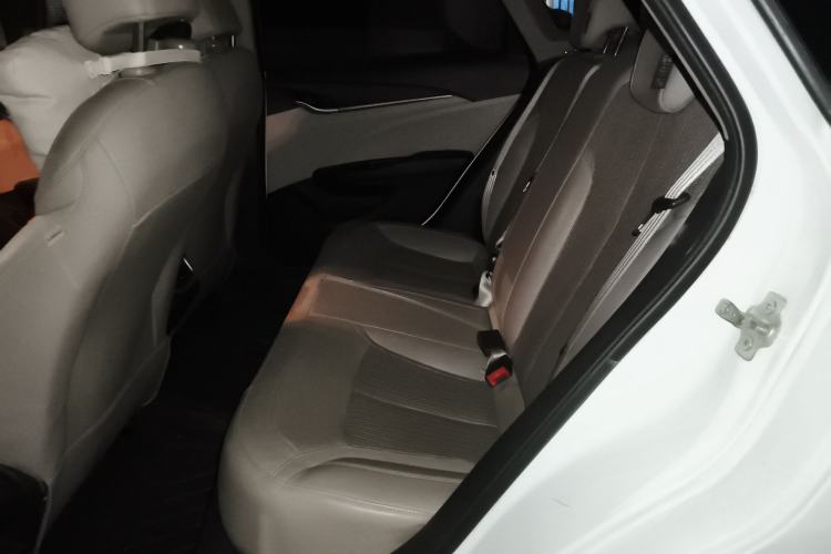 Used Buick GT 2016 15N Automatic Elite Edition Left Rear Seat